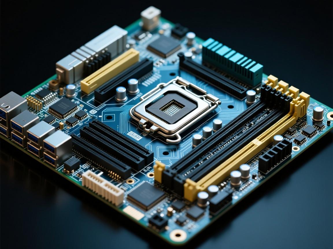 八CPU服务器主板如何选?顶级配置推荐 第3张 八CPU服务器主板如何选?顶级配置推荐 第3张