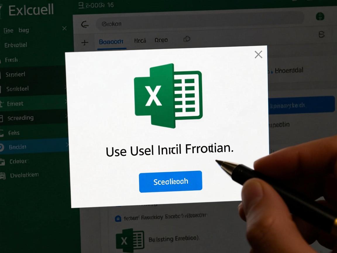 Excel文件提示正在使用如何解决 第2张 Excel文件提示正在使用如何解决 第2张