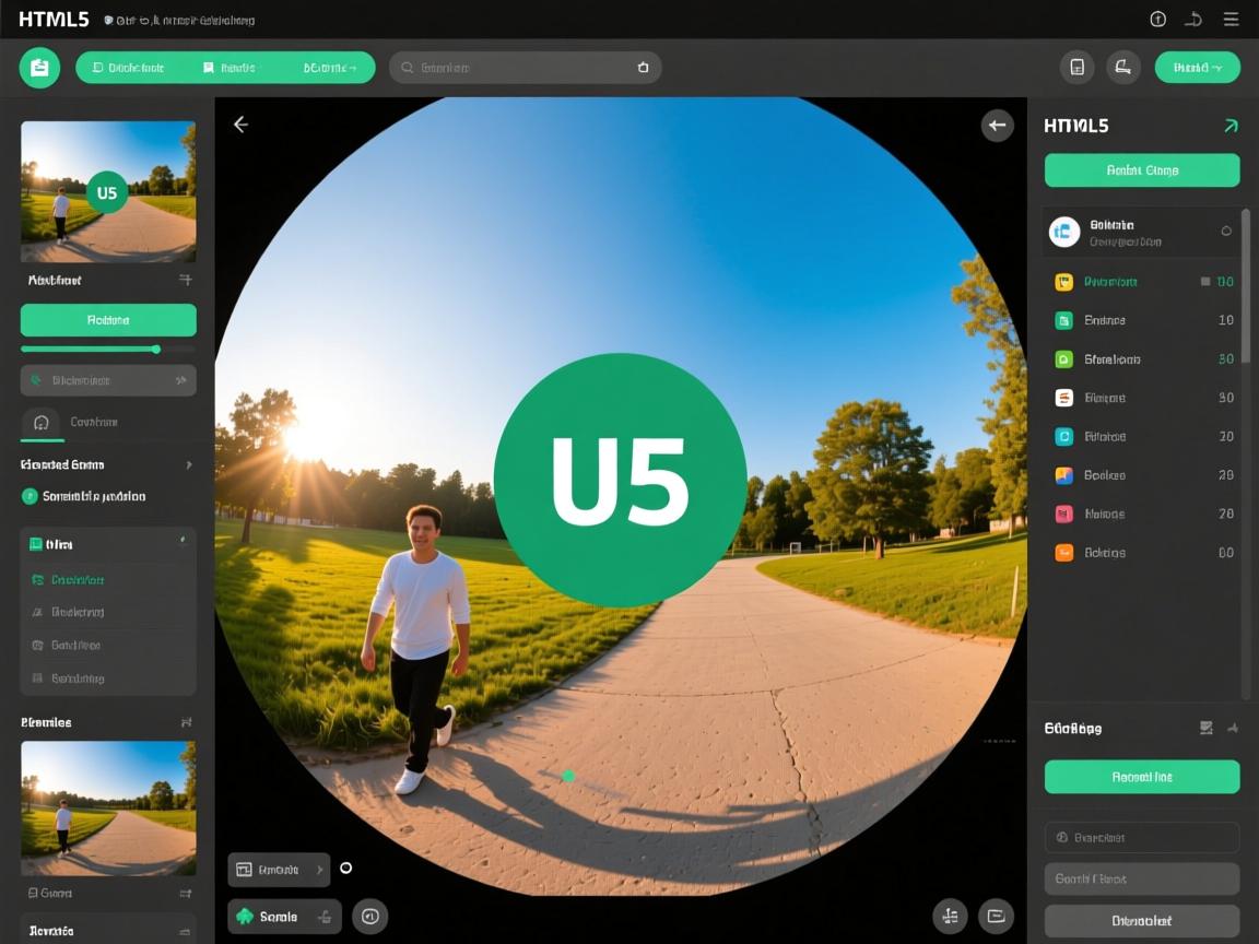 怎样上传HTML5全景？详细步骤轻松搞定