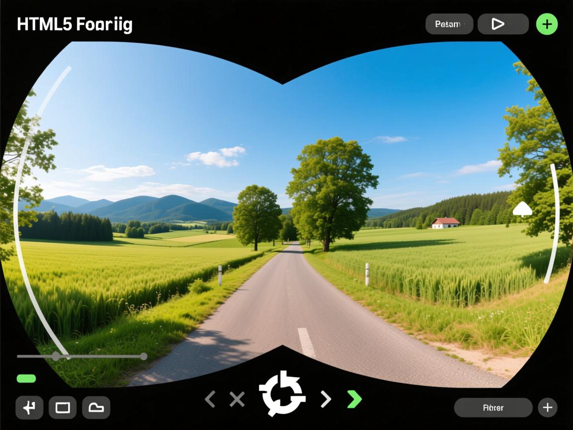 怎样上传HTML5全景?详细步骤轻松搞定 第3张 怎样上传HTML5全景?详细步骤轻松搞定 第3张