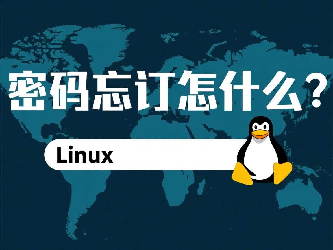 Linux密码忘了怎么办 第2张 Linux密码忘了怎么办 第2张