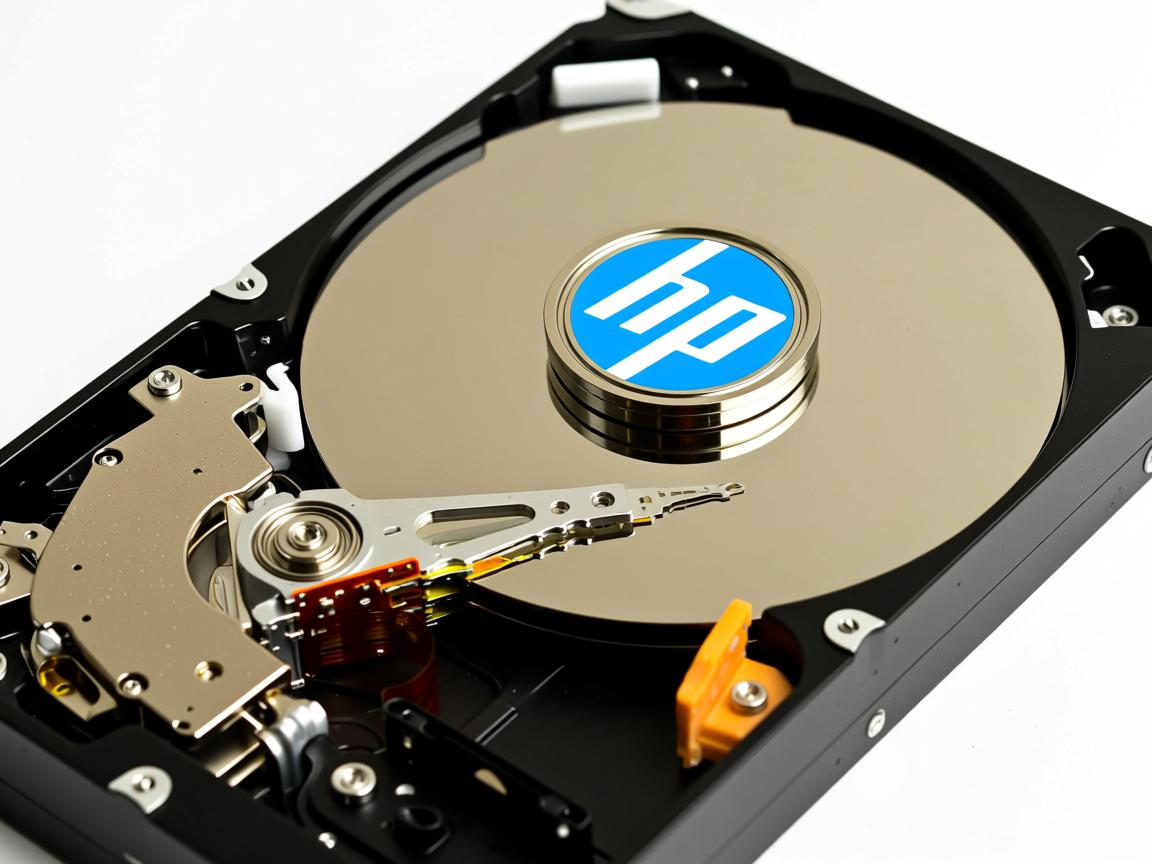 如何测试HP服务器硬盘? 第1张 如何测试HP服务器硬盘? 第1张