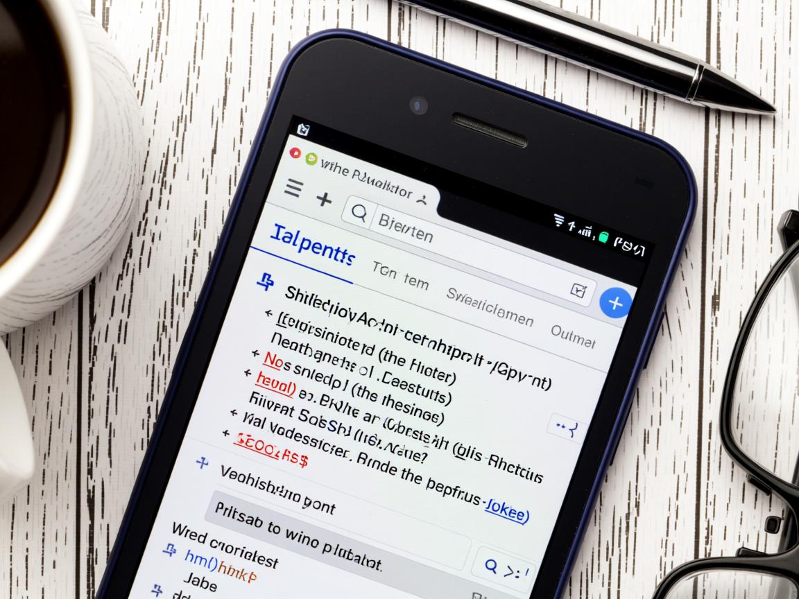 如何在手机浏览器开启JavaScript? 第1张 如何在手机浏览器开启JavaScript? 第1张