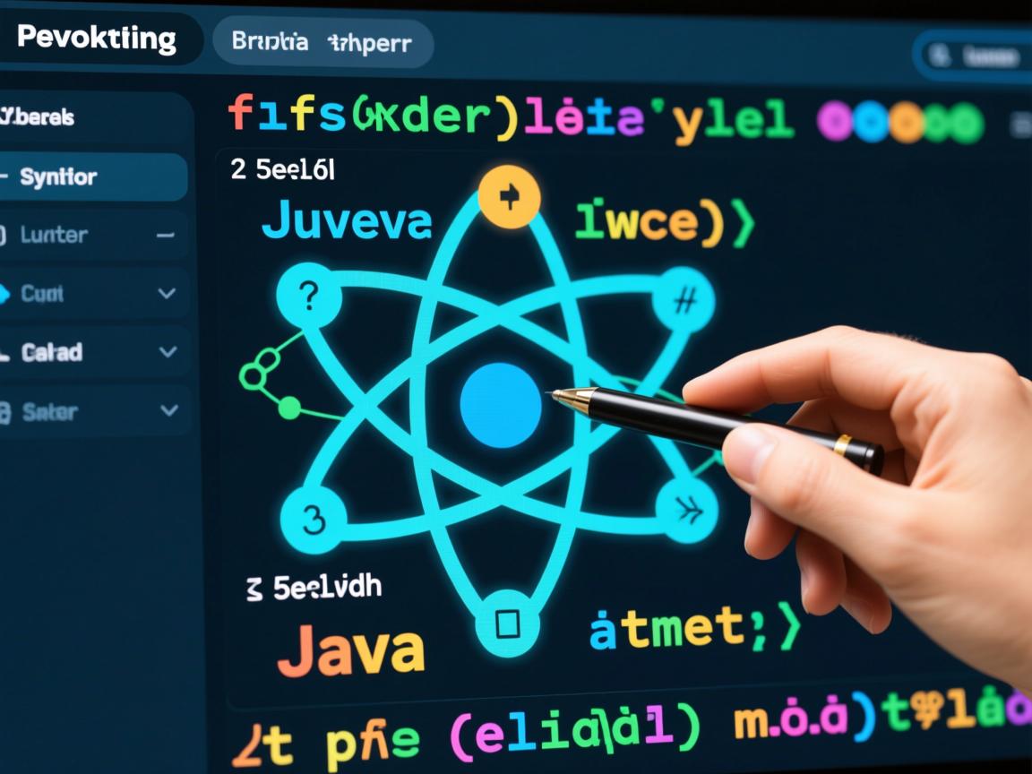 Atom如何设置Java语法? 第1张 Atom如何设置Java语法? 第1张