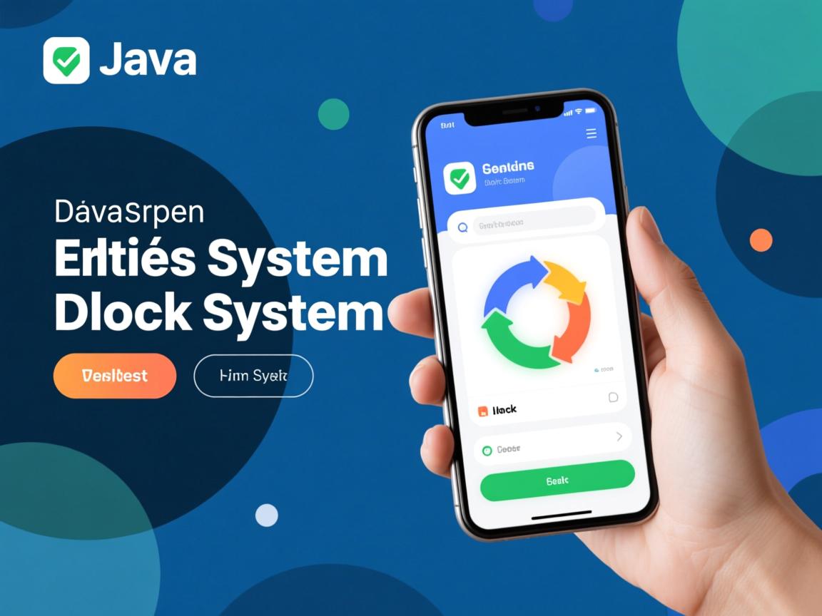 如何用Java开发一个高效的打卡系统? 第2张 如何用Java开发一个高效的打卡系统? 第2张