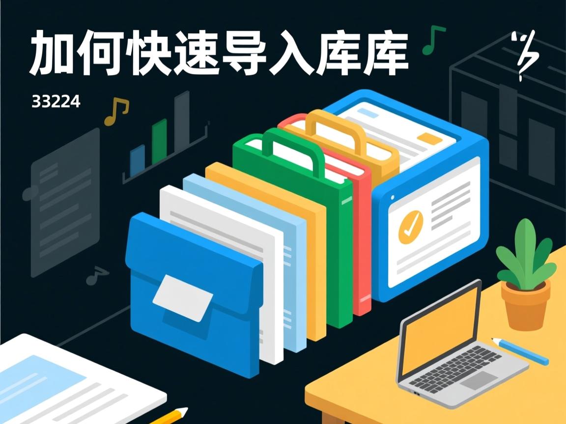 Java如何快速导入库？  第3张