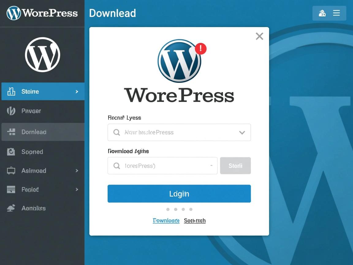 WordPress登录后下载功能怎么设置 第1张 WordPress登录后下载功能怎么设置 第1张