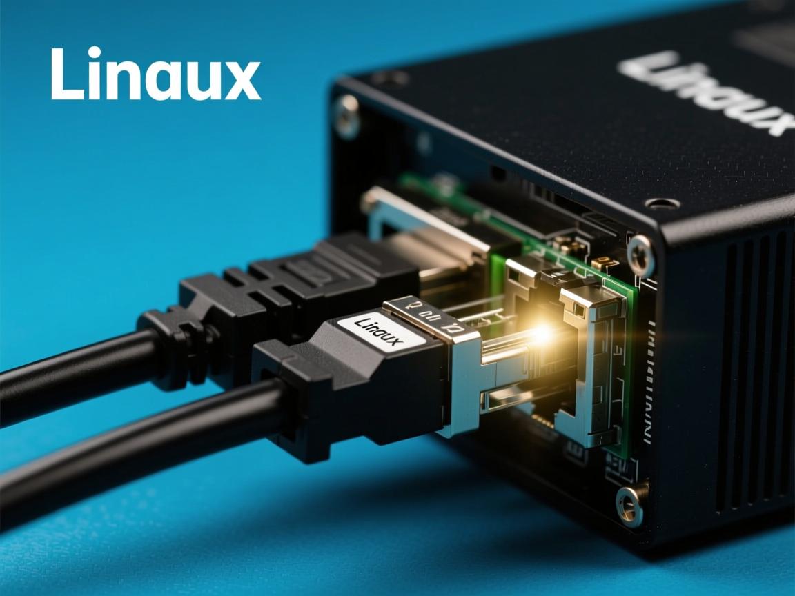 Linux如何连接网络? 第1张 Linux如何连接网络? 第1张