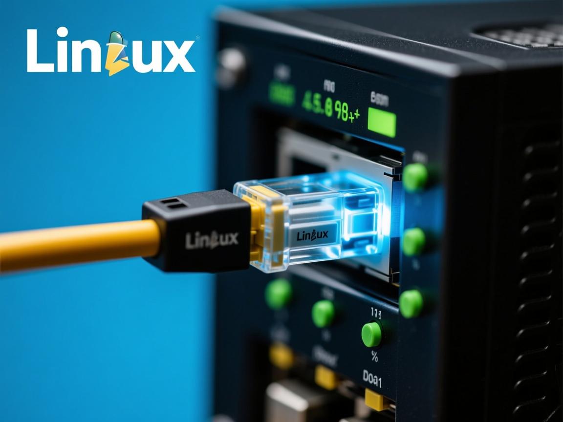 Linux如何连接网络? 第2张 Linux如何连接网络? 第2张