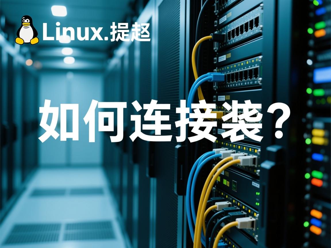 Linux如何连接网络? 第3张 Linux如何连接网络? 第3张