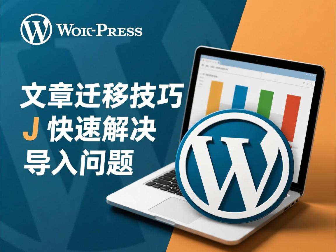 WordPress旧文章迁移技巧,快速解决导入问题 第2张 WordPress旧文章迁移技巧,快速解决导入问题 第2张