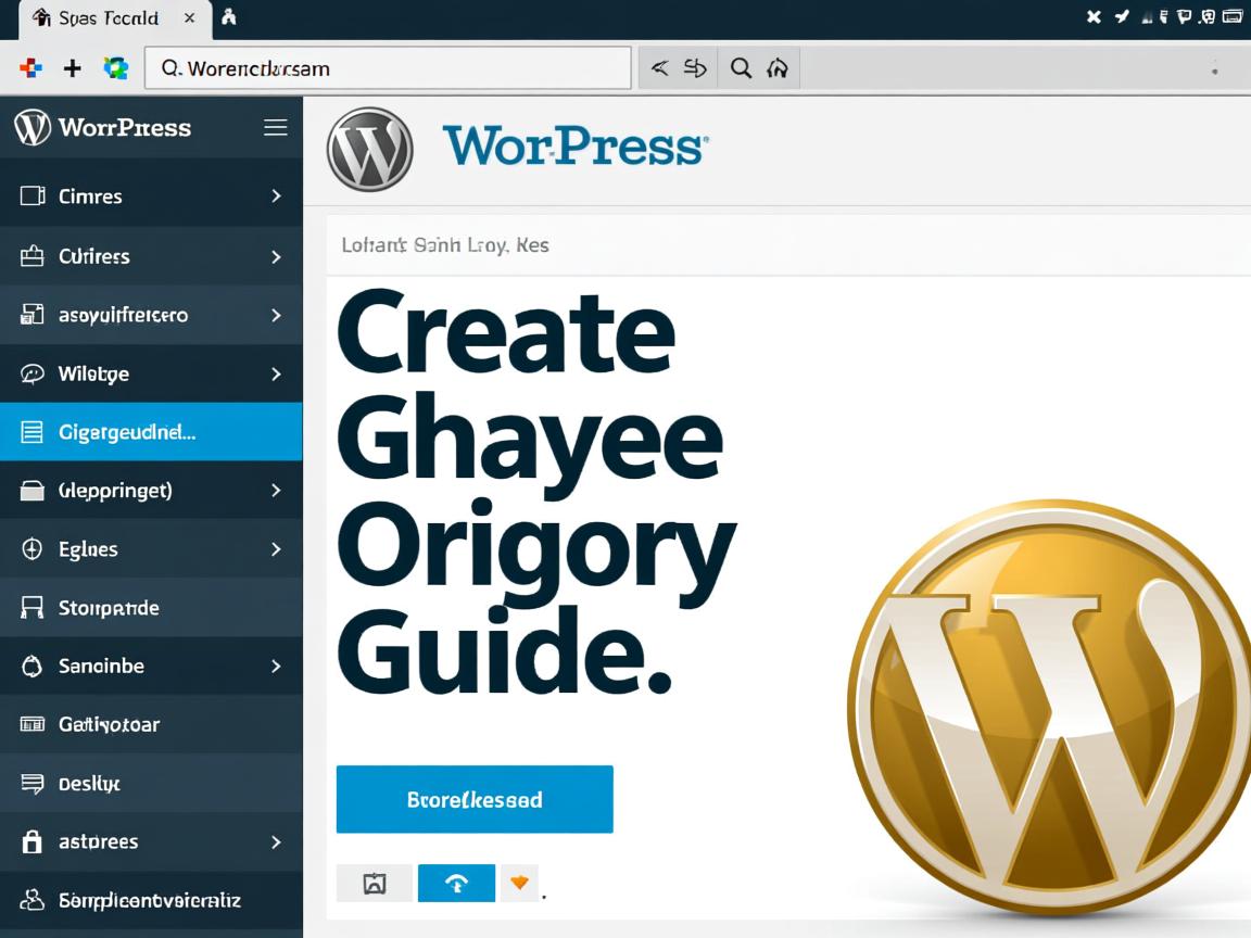 WordPress如何创建分类目录指南 第3张 WordPress如何创建分类目录指南 第3张