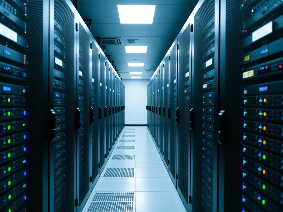 东方网景服务器如何保障网站稳定高效运行？