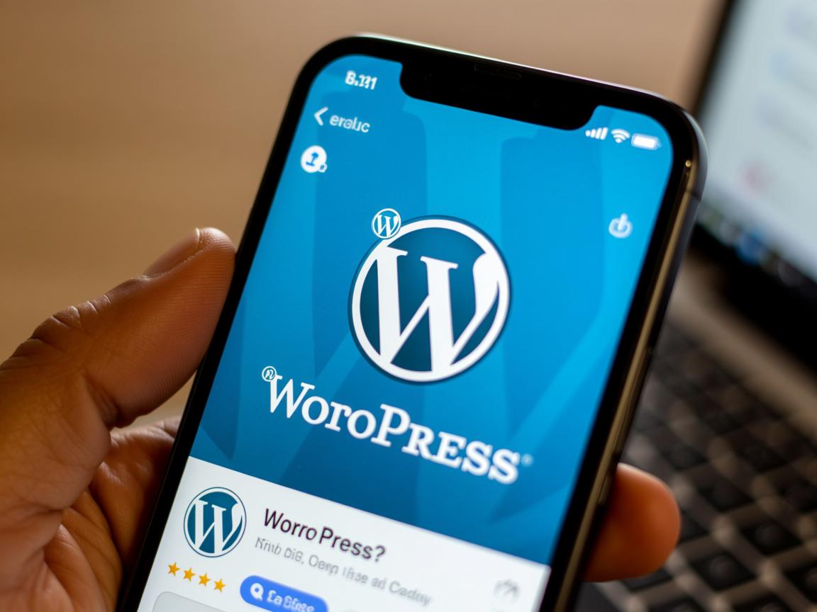 苹果手机如何快速登WordPress? 第2张 苹果手机如何快速登WordPress? 第2张