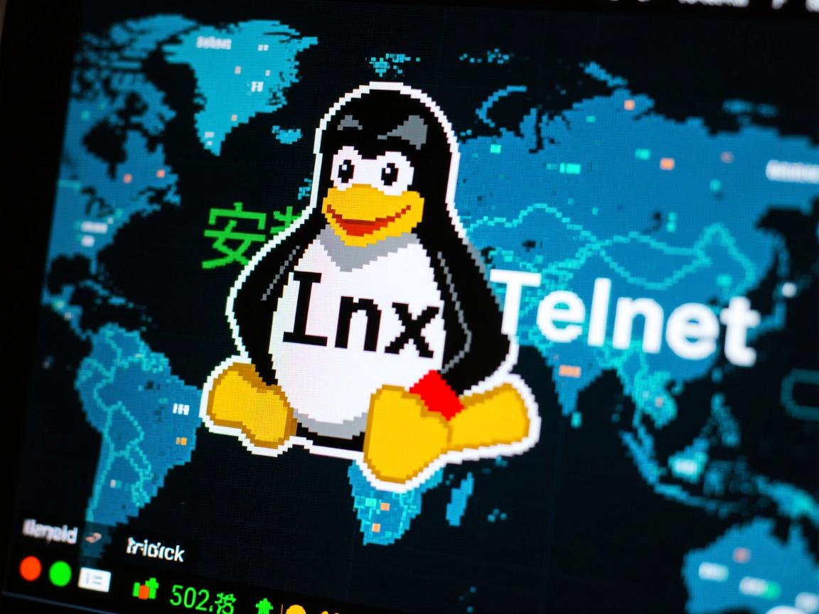 Linux如何快速安装Telnet？  第1张