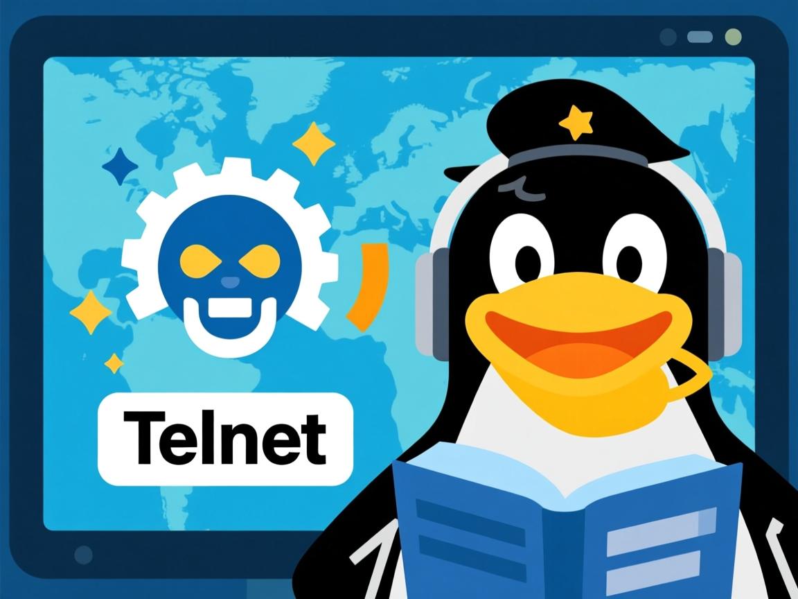 Linux如何快速安装Telnet？  第3张