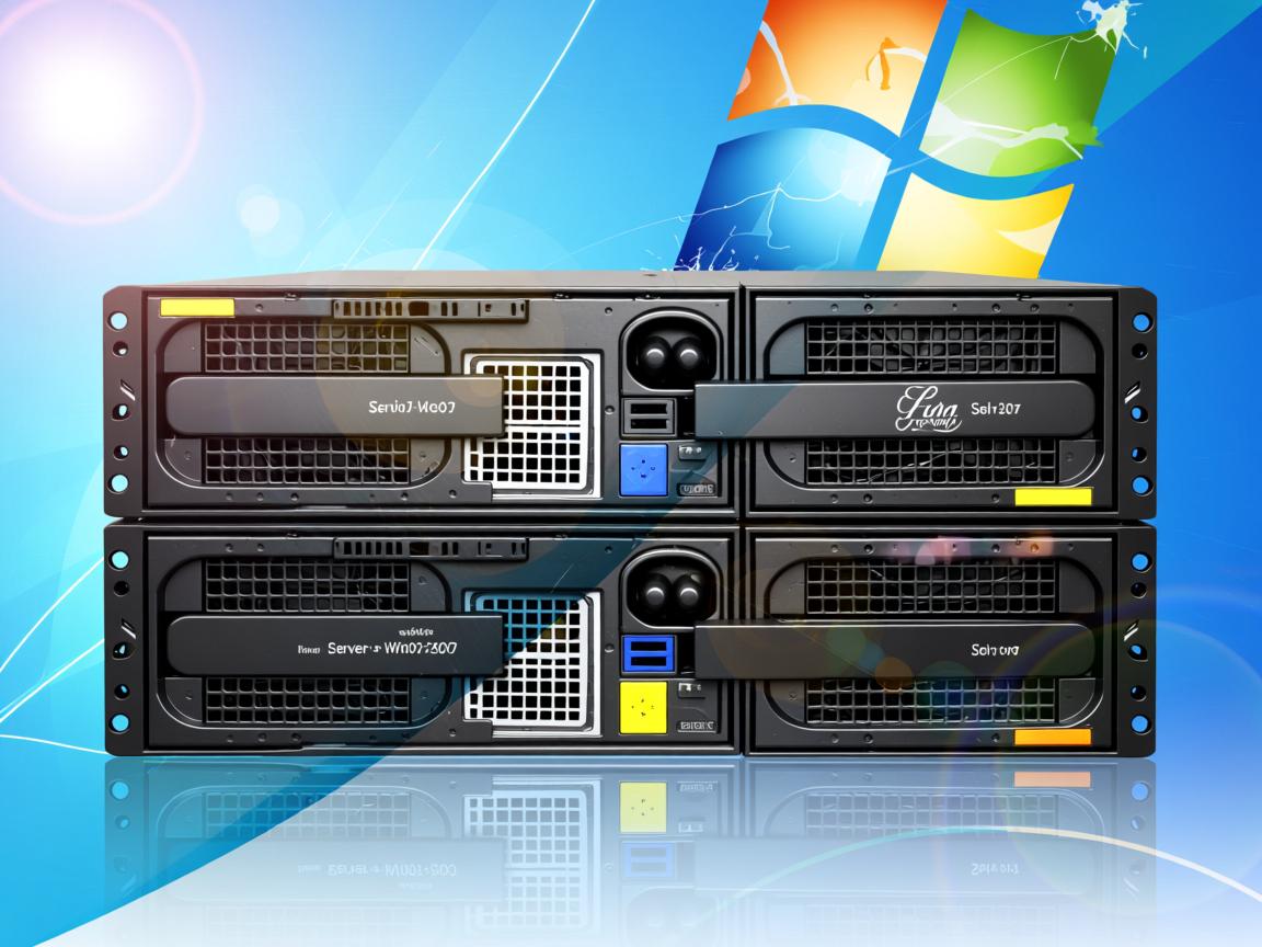 如何部署Win2008Server双虚拟主机? 第3张 如何部署Win2008Server双虚拟主机? 第3张