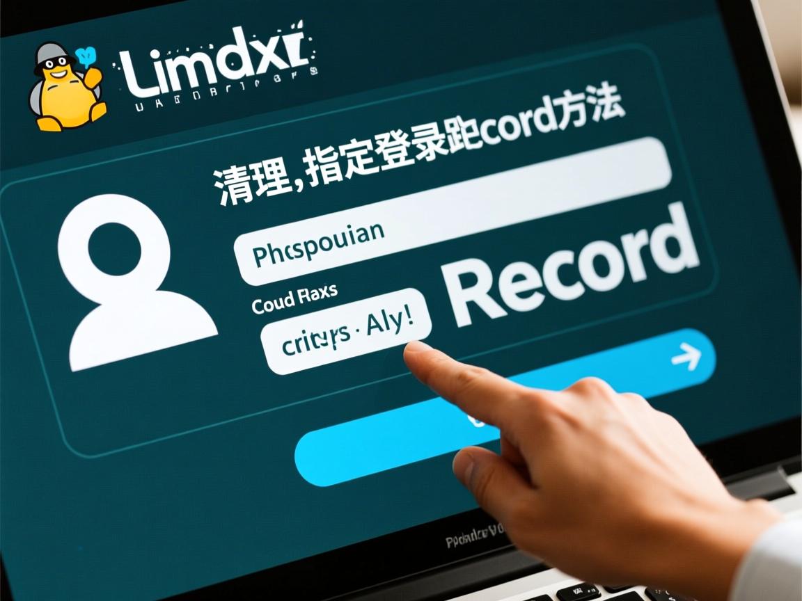 Linux清理指定登录记录方法 第2张 Linux清理指定登录记录方法 第2张