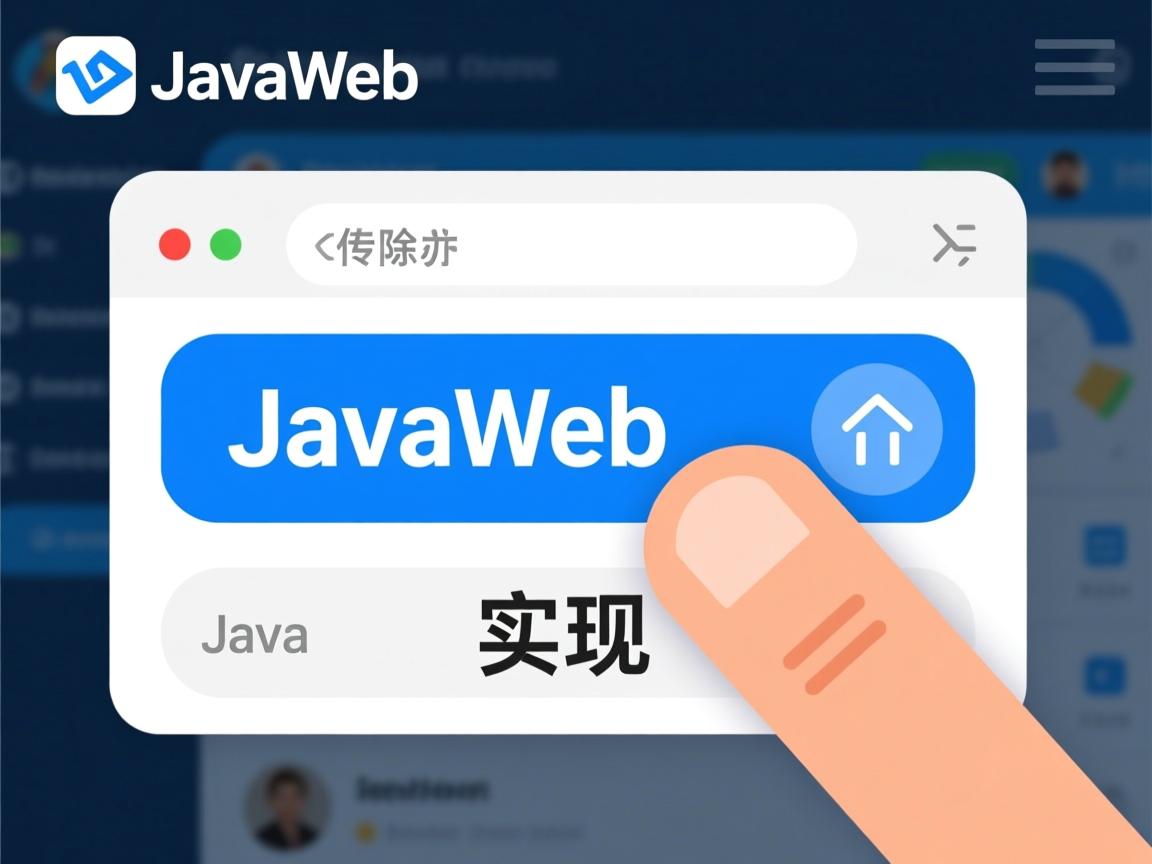 JavaWeb删除按钮如何实现? 第1张 JavaWeb删除按钮如何实现? 第1张