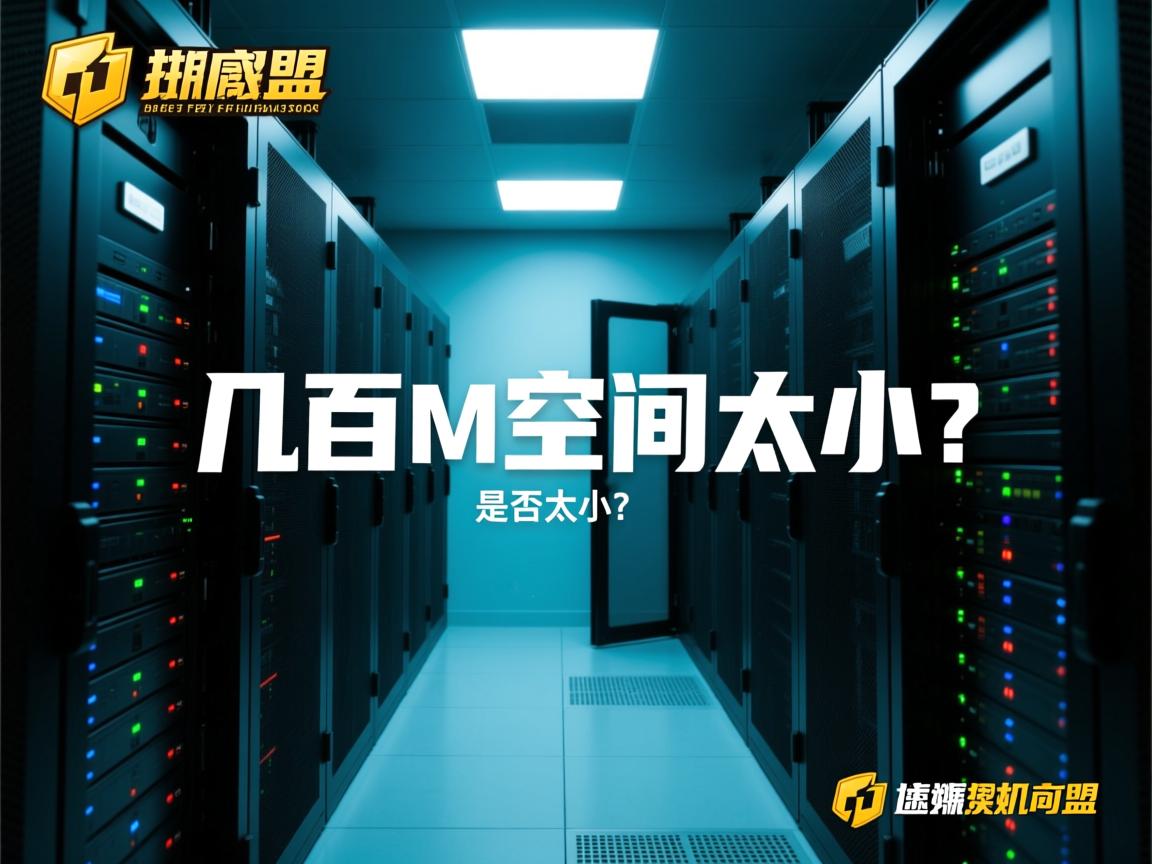 卡盟虚拟主机几百M空间是否太小? 第1张 卡盟虚拟主机几百M空间是否太小? 第1张