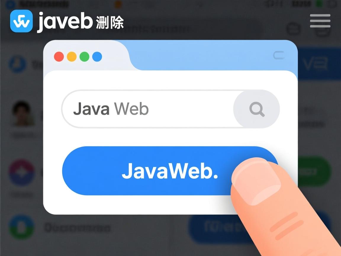 JavaWeb删除按钮如何实现? 第2张 JavaWeb删除按钮如何实现? 第2张
