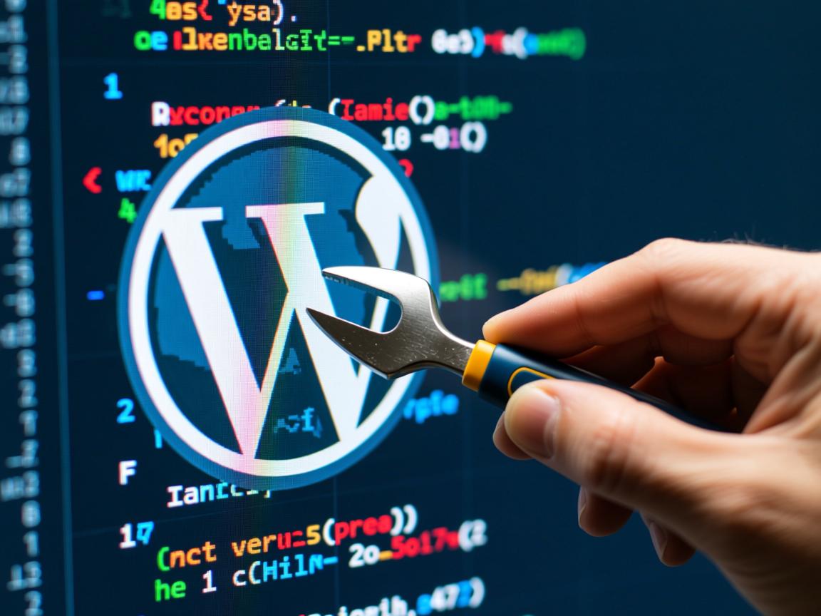 WordPress错误代码如何修复