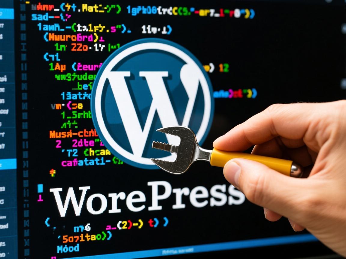 WordPress错误代码如何修复 第2张 WordPress错误代码如何修复 第2张