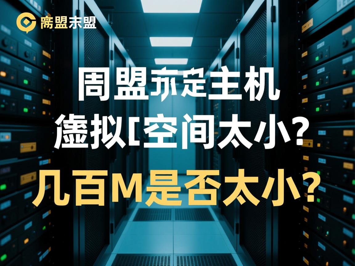 卡盟虚拟主机几百M空间是否太小? 第2张 卡盟虚拟主机几百M空间是否太小? 第2张