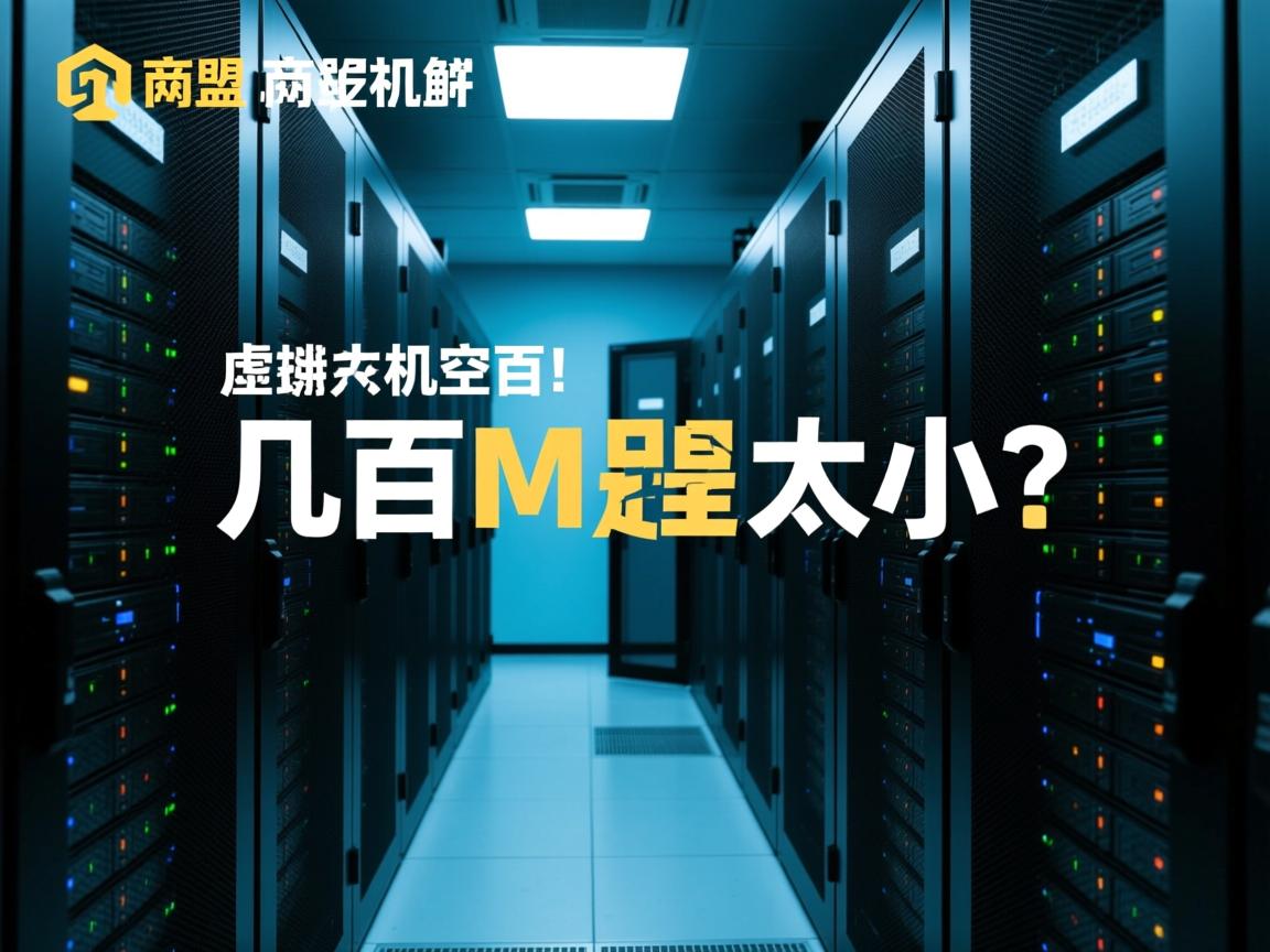 卡盟虚拟主机几百M空间是否太小? 第3张 卡盟虚拟主机几百M空间是否太小? 第3张
