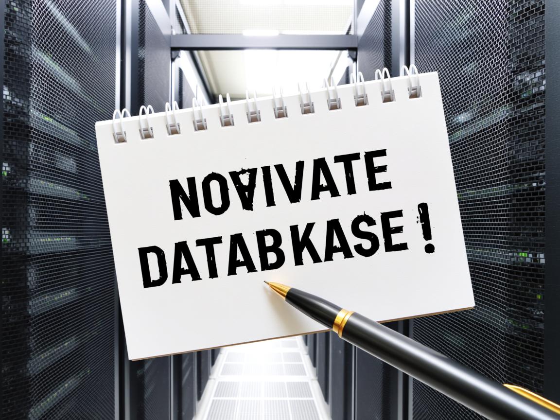 新软件无法创建数据库怎么解决  第3张