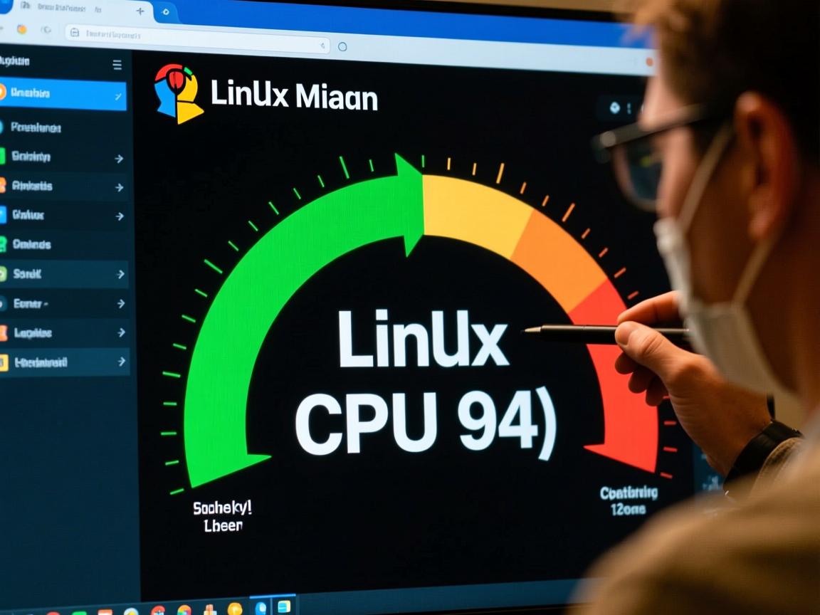 Linux如何查看指定时段CPU负载? 第2张 Linux如何查看指定时段CPU负载? 第2张
