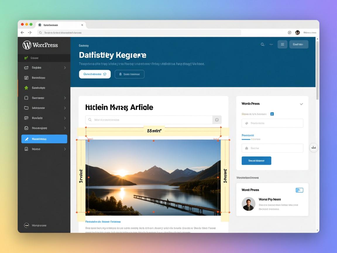 如何在WordPress修改文章页尺寸? 第2张 如何在WordPress修改文章页尺寸? 第2张