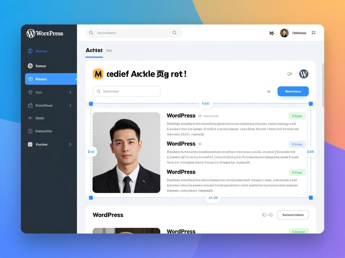 如何在WordPress修改文章页尺寸? 第1张 如何在WordPress修改文章页尺寸? 第1张