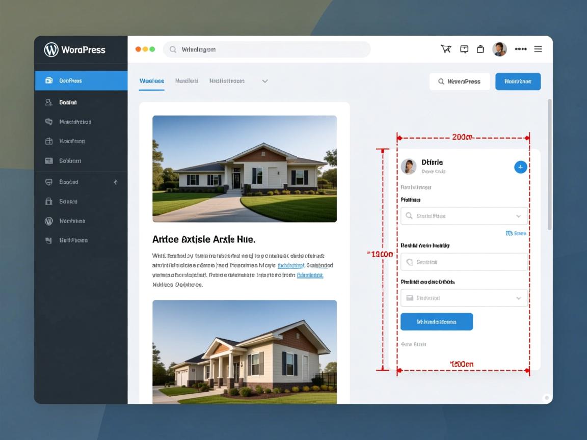 如何在WordPress修改文章页尺寸? 第3张 如何在WordPress修改文章页尺寸? 第3张