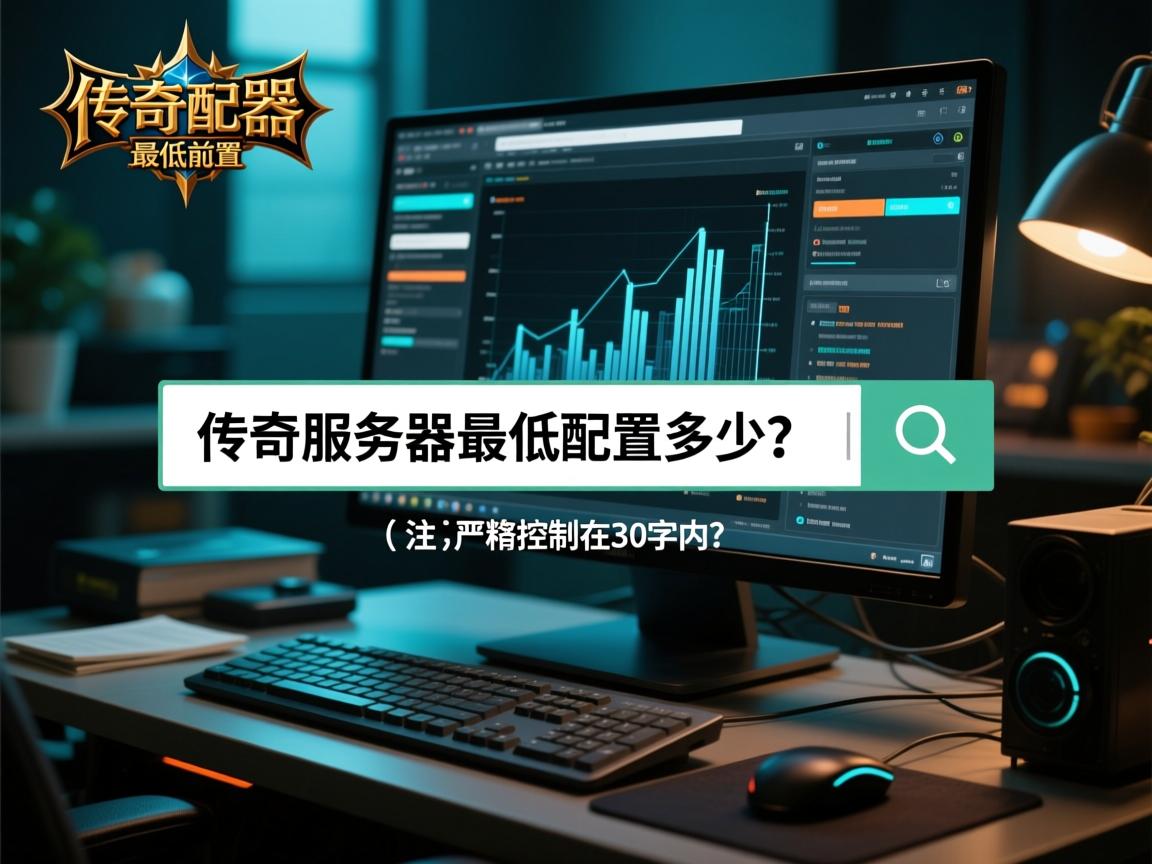 传奇服务器最低配置要多少?,(注,严格控制在30字内,采用疑问句式引发搜索需求;核心关键词传奇服务器最低配置前置突出;动词要多少精准对应配置查询场景,符合SEO优化原则;省略主语使句式更紧凑) 第3张 传奇服务器最低配置要多少?,(注,严格控制在30字内,采用疑问句式引发搜索需求;核心关键词传奇服务器最低配置前置突出;动词要多少精准对应配置查询场景,符合SEO优化原则;省略主语使句式更紧凑) 第3张