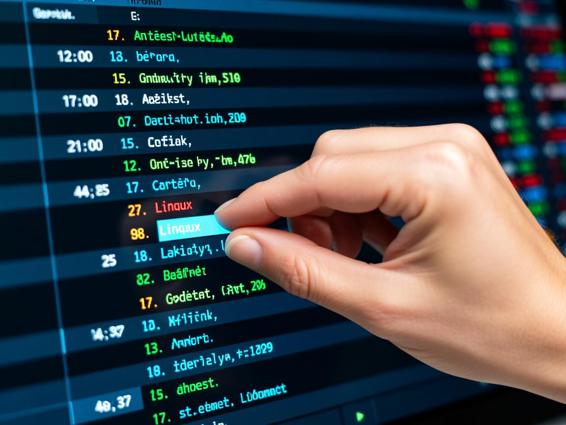 如何操作在Linux中添加数据? 第2张 如何操作在Linux中添加数据? 第2张