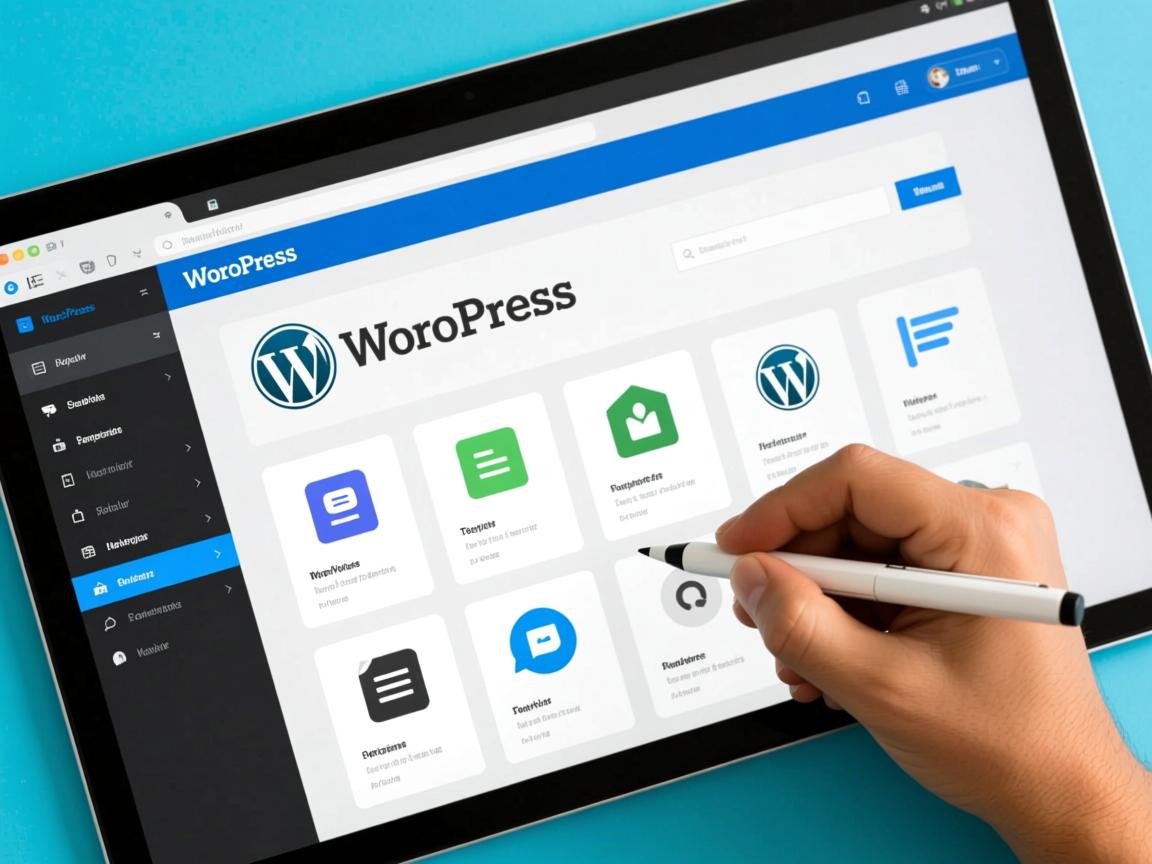 哪里查找WordPress模板文件位置？  第1张