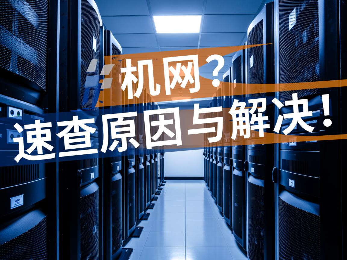 虚拟主机断网?速查原因与解决! 第1张 虚拟主机断网?速查原因与解决! 第1张