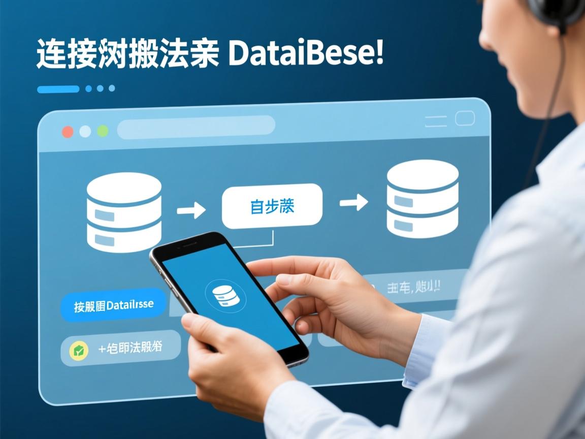 如何连接数据库？详细步骤分享  第1张