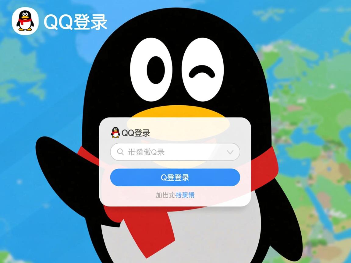 网页QQ登录如何实现？