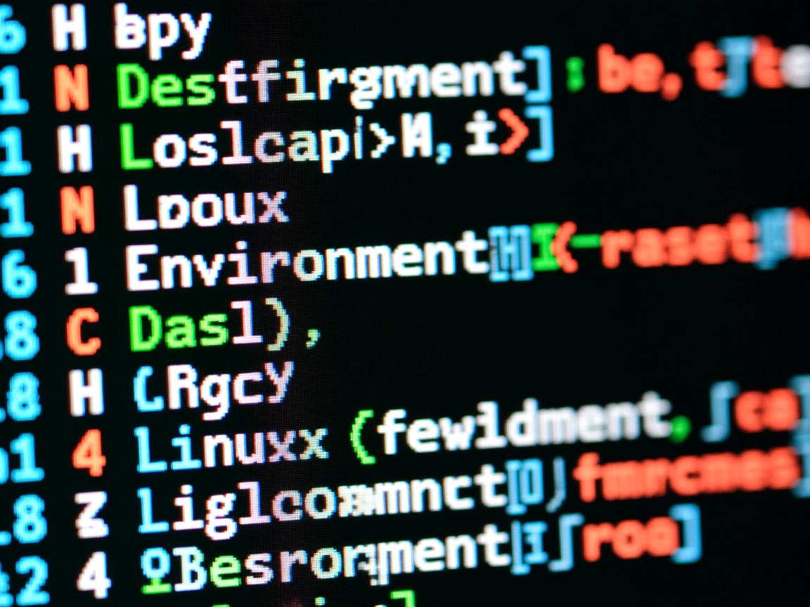 怎样配置Linux开发环境变量? 第2张 怎样配置Linux开发环境变量? 第2张