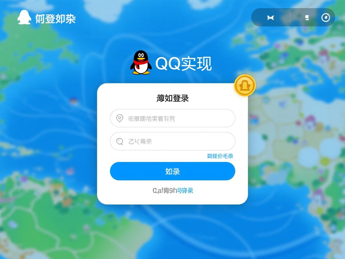 网页QQ登录如何实现? 第3张 网页QQ登录如何实现? 第3张