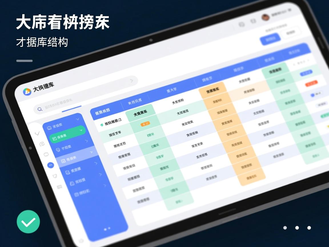 如何快速设计数据库表结构？  第1张
