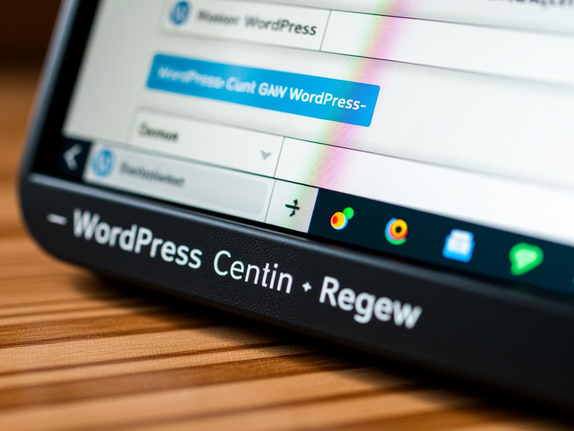 如何更改WordPress页脚链接 第1张 如何更改WordPress页脚链接 第1张