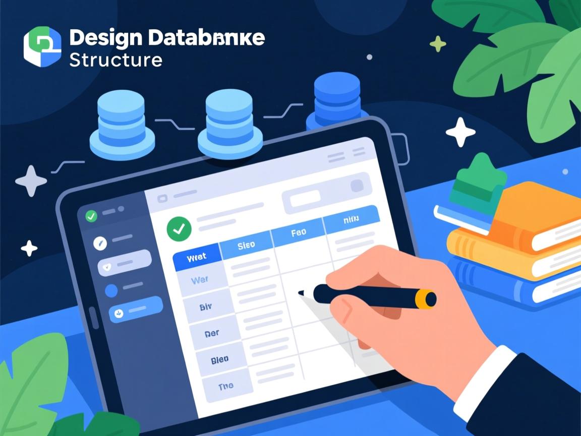 如何快速设计数据库表结构？  第3张