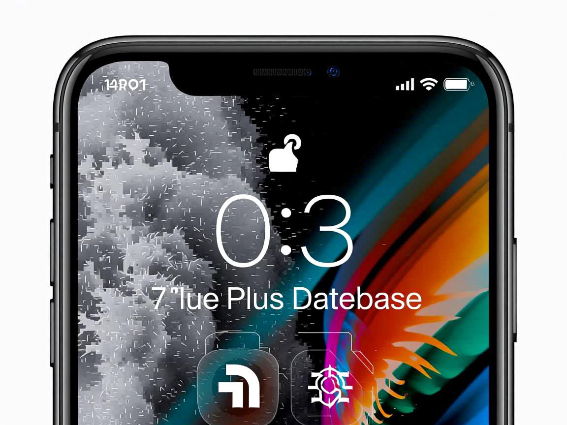 iPhone 7 Plus如何打开数据库? 第3张 iPhone 7 Plus如何打开数据库? 第3张