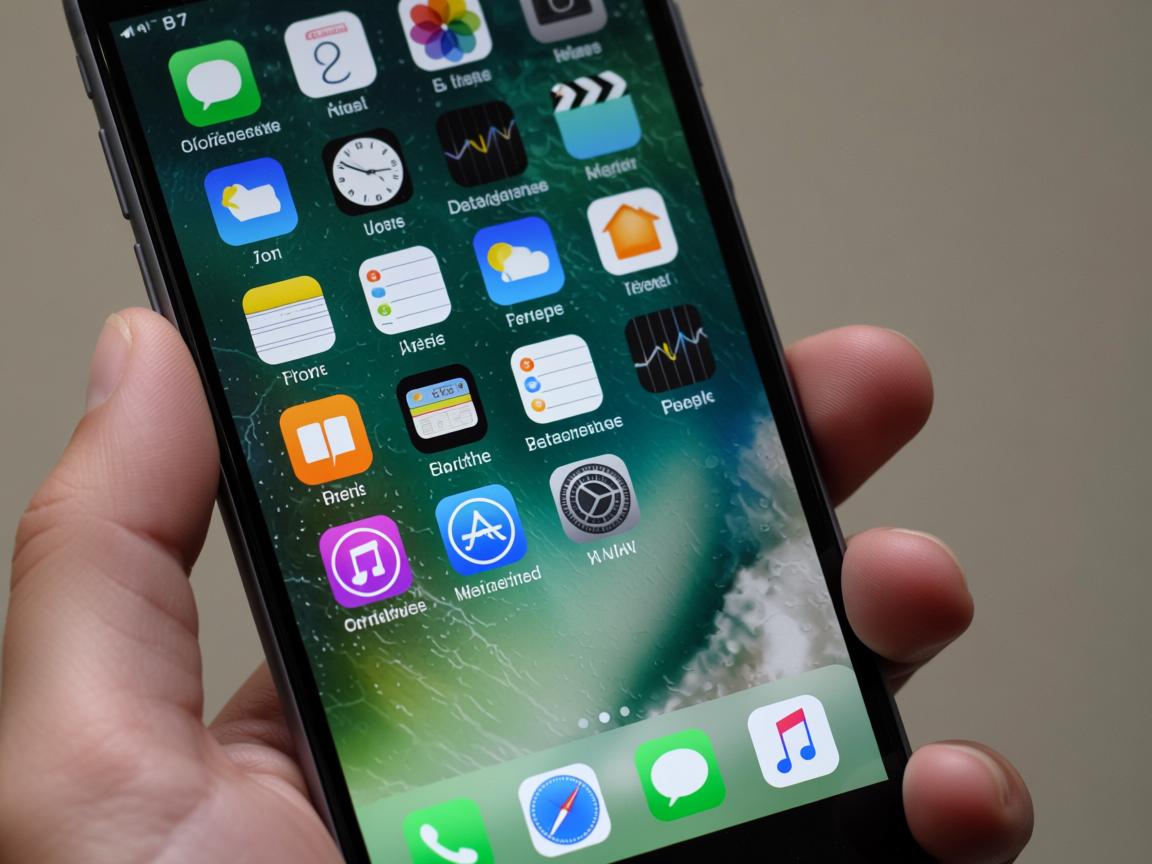 iPhone 7 Plus如何打开数据库? 第2张 iPhone 7 Plus如何打开数据库? 第2张