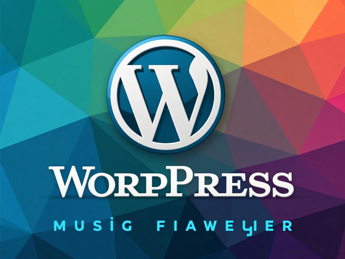 WordPress如何安装音乐播放器? 第1张 WordPress如何安装音乐播放器? 第1张