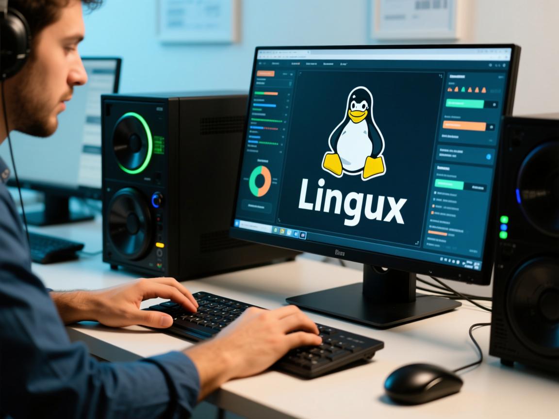 怎样快速搭建Linux测试环境? 第1张 怎样快速搭建Linux测试环境? 第1张