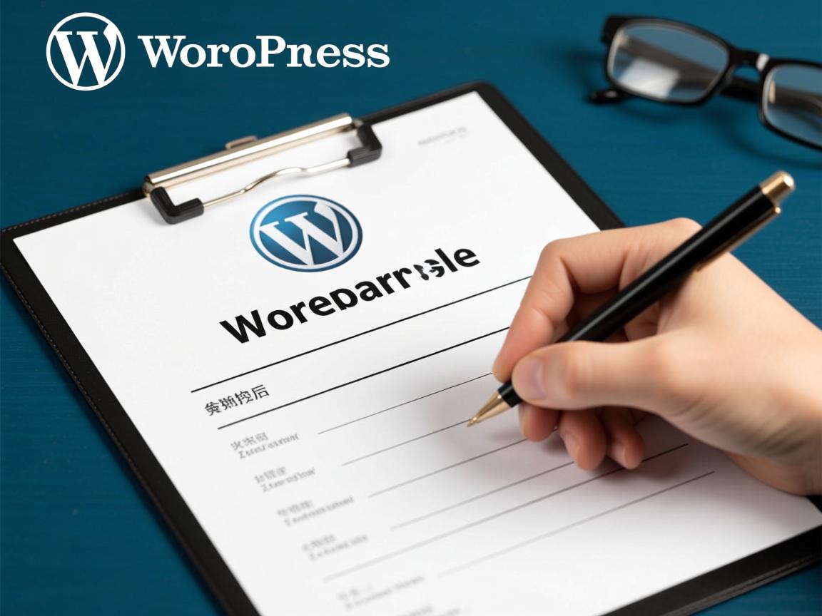 WordPress试卷如何分页控制？  第2张